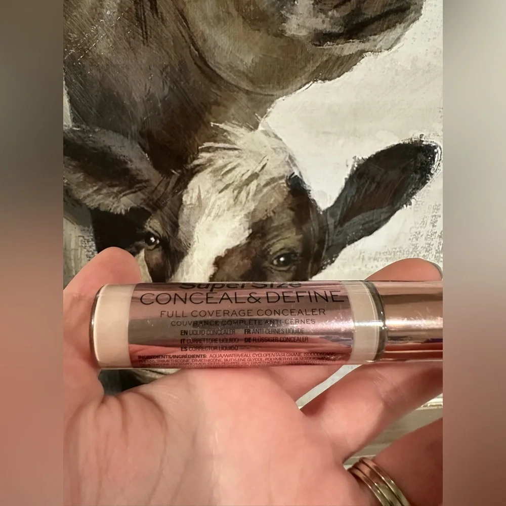NEW Revolution Conceal & Define CO.5